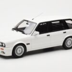 BMW 325i E30 Touring M Package Bianco Otto 1:18