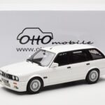 BMW 325i E30 Touring M Package Bianco Otto 1:18 - image 5 of 5