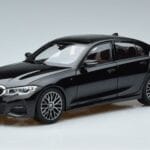 BMW 330i G20 Nero Metallizzato Norev 1:18 183277 Pressofusione