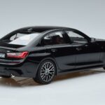 BMW 330i G20 Nero Metallizzato Norev 1:18 183277 Pressofusione - image 3 of 7