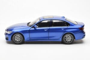 BMW 330i G20 Portimao Blu Metallic Norev 1:18 80432450999 Pressofusione — immagine 4 di 8