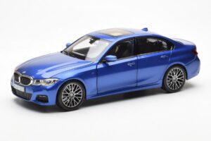 BMW 330i G20 Portimao Blu Metallic Norev 1:18 80432450999