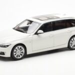 BMW 335i F31 Touring Alpine Bianco Paragon 1:18