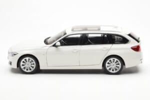 BMW 335i F31 Touring Alpine Bianco Paragon 1:18 80432244242 Pressofusione — immagine 4 di 8