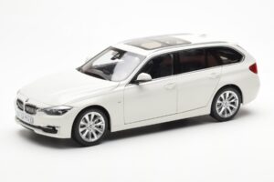 BMW 335i F31 Touring Alpine Bianco Paragon 1:18