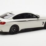 BMW 435i F32 M Performance Package Bianco GT Spirit 1:18 - image 2 of 6