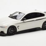 BMW 435i F32 M Performance Package Bianco GT Spirit 1:18