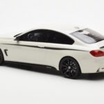 BMW 435i F32 M Performance Package Bianco GT Spirit 1:18 - image 5 of 6