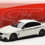 BMW 435i F32 M Performance Package Bianco GT Spirit 1:18 - image 6 of 6