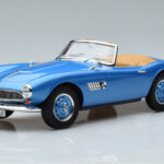 BMW 507 Blu Norev 1:18