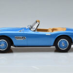 BMW 507 Blu Norev 1:18 - image 3 of 6