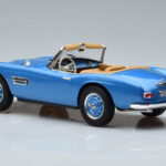BMW 507 Blu Norev 1:18 - image 5 of 6