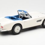 BMW 507 Roadster Bianco Norev 1:18 183232 - image 2 of 6