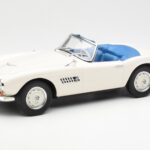 BMW 507 Roadster Bianco Norev 1:18 183232