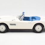 BMW 507 Roadster Bianco Norev 1:18 183232 - image 3 of 6