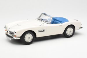 BMW 507 Roadster Bianco Norev 1:18 183232
