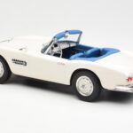BMW 507 Roadster Bianco Norev 1:18 183232 - image 5 of 6