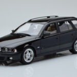 BMW 540 E39 Touring M Package Nero Otto 1:18