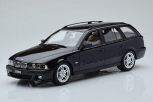 BMW 540 E39 Touring M Package Nero Otto 1:18 OT1013