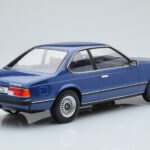 BMW 628 CSi E24 Blu MCG 1:18 - image 2 of 5