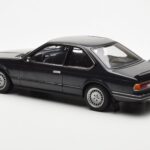 BMW 635 CSi E24 Diamant Nero Metallizzato AUTOart 1:18 - image 7 of 8