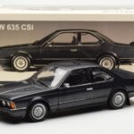 BMW 635 CSi E24 Diamant Nero Metallizzato AUTOart 1:18 - image 8 of 8