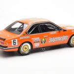 BMW 635 CSi E24 #6 Jagermeister H-J. Stuck ETCC 1984 CMR 1:18 - image 2 of 6