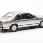 BMW 635 CSi E24 Argento Otto 1:18 - image 2 of 6