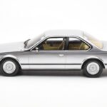 BMW 635 CSi E24 Argento Otto 1:18 - image 3 of 6