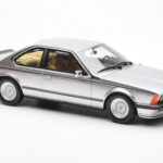 BMW 635 CSi E24 Argento Otto 1:18 - image 4 of 6