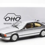 BMW 635 CSi E24 Argento Otto 1:18 - image 6 of 6