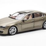 BMW 650i F06 Gran Coupe Frozen Bronzo Metallic Paragon 1:18