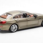 BMW 650i F06 Gran Coupe Frozen Bronzo Metallic Paragon 1:18 - image 3 of 8