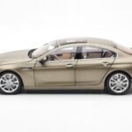 BMW 650i F06 Gran Coupe Frozen Bronzo Metallic Paragon 1:18 - image 4 of 8