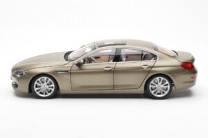 BMW 650i F06 Gran Coupe Frozen Bronzo Metallic Paragon 1:18 80432218742 Pressofusione — immagine 4 di 8