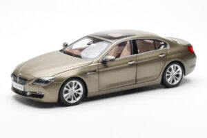 BMW 650i F06 Gran Coupe Frozen Bronzo Metallic Paragon 1:18