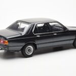 BMW 733i E23 Nero Metallic KK-Scale 1:18 - image 2 of 6