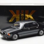 BMW 733i E23 Nero Metallic KK-Scale 1:18 - image 6 of 6