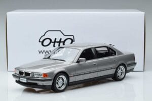 BMW 7 Series E38 750iL Otto 1:18 OT952 Resina — immagine 6 di 6