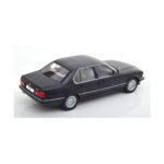 BMW 750i E32 Nero MCG 1:18 - image 2 of 3