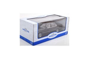 BMW 750i E32 Nero MCG 1:18 MCG18162 Pressofusione — immagine 3 di 3