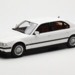 BMW 750iL E38 Asia Exclusive Bianco Otto 1:18 OT836