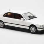 BMW 750iL E38 Asia Exclusive Bianco Otto 1:18 OT836 - image 4 of 6