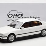BMW 750iL E38 Asia Exclusive Bianco Otto 1:18 OT836 - image 6 of 6