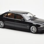 BMW 750iL E38 Nero Otto 1:18 - image 4 of 6