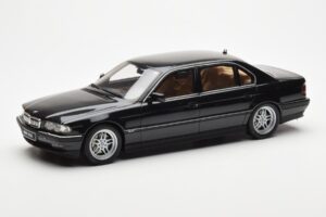BMW 750iL E38 Nero Otto 1:18 OT609