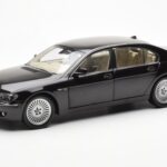BMW 760Li E66 Nero Kyosho 1:18