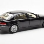 BMW 760Li E66 Nero Kyosho 1:18 - image 3 of 9