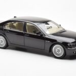 BMW 760Li E66 Nero Kyosho 1:18 - image 6 of 9