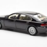 BMW 760Li E66 Nero Kyosho 1:18 - image 7 of 9